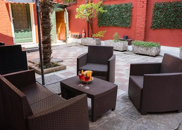 Rio Marin شقة البندقية