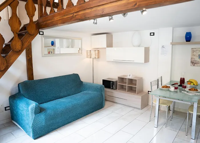 Rio Marin شقة البندقية