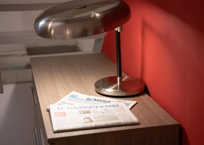 Rio Marin Daire Venedik